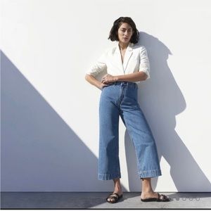 Everlane Wide Leg Crop 02